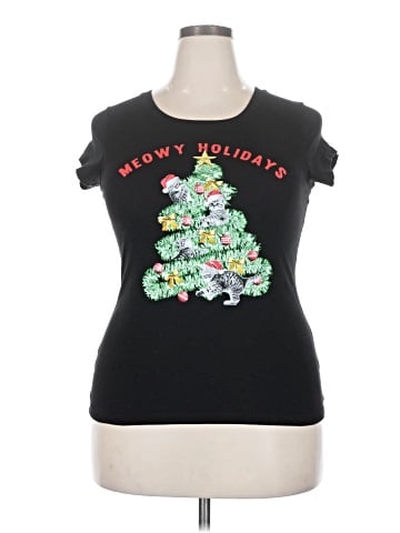 Wound Up Short Sleeve T-Shirt (view 1)