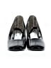 Nina Black Heels Size 4 - photo 2