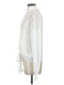 Express White Long Sleeve Blouse Size S - photo 5