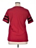 Torrid Hearts Red Short Sleeve Top Size 2X Plus (2) - photo 2