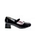 Nina Black Heels Size 4 - photo 1