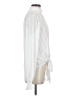 Express White Long Sleeve Blouse Size S - photo 4