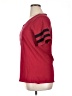 Torrid Hearts Red Short Sleeve Top Size 2X Plus (2) - photo 5