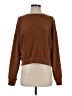 SPANX Brown Pullover Sweater Size S - photo 1