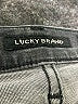Lucky Brand Chevron-herringbone Black Jeans Size 4 - photo 7