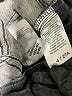 Lucky Brand Chevron-herringbone Black Jeans Size 4 - photo 8