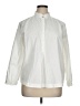 Appleseeds Ivory Long Sleeve Button-Down Shirt Size XL - photo 1