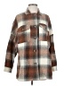 Amaryllis 100% Polyester Brown Poncho Size XS - photo 1