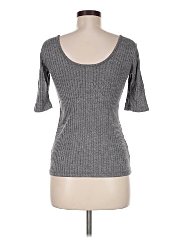 Decree 3/4 Sleeve Top (view 2)