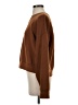 SPANX Brown Pullover Sweater Size S - photo 5