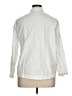 Appleseeds Ivory Long Sleeve Button-Down Shirt Size XL - photo 2