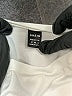Shein Ivory Short Sleeve Turtleneck Size 6 - photo 7