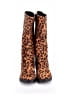 Assorted Brands Animal Print Brown Boots Size 2 (youth) - photo 2