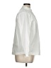 Appleseeds Ivory Long Sleeve Button-Down Shirt Size XL - photo 4