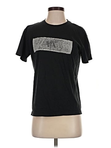 Armani Exchange Short Sleeve T-Shirt (view 1)