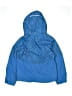 Columbia 100% Nylon Blue Windbreaker Size 6 - 7 - photo 2