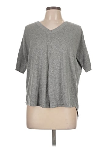 Garnet Hill Pullover Sweater (view 1)