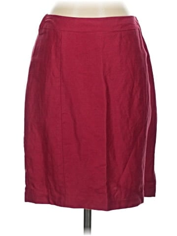 Lafayette 148 New York Casual Skirt (view 1)