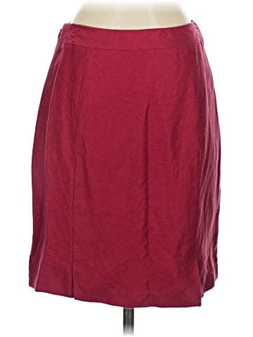 Lafayette 148 New York Casual Skirt (view 2)