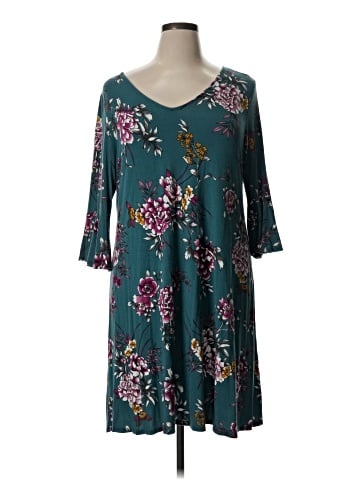 Apt. 9 Casual Dress (view 1)