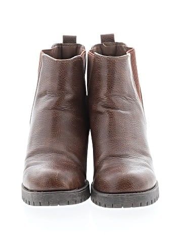 Mia Ankle Boots (view 2)