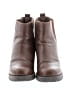 Mia Brown Ankle Boots Size 6 - photo 2