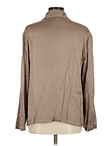 DONNI Long Sleeve Blouse (view 2)