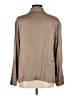 DONNI Ivory Long Sleeve Blouse Size M - photo 2