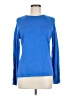 J. McLaughlin Blue Pullover Sweater Size M - photo 1