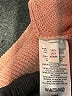 Free People Pink Poncho Size S - photo 8