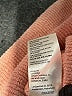 Free People Pink Poncho Size S - photo 9