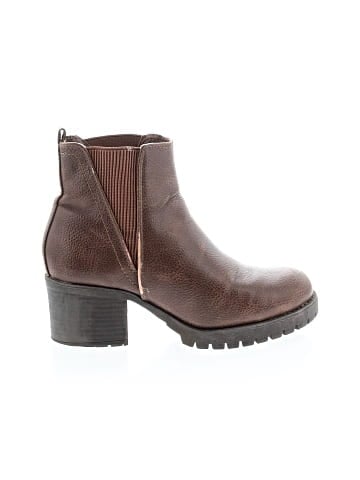 Mia Ankle Boots (view 1)