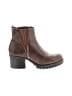 Mia Brown Ankle Boots Size 6 - photo 1