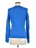 J. McLaughlin Blue Pullover Sweater Size M - photo 2
