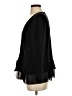 Style&Co Black 3/4 Sleeve Blouse Size XL (petite) - photo 5