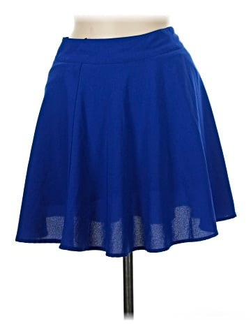 Blu Pepper Casual Skirt (view 1)