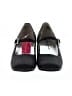 Nina Plaid Black Heels Size 4 - photo 2