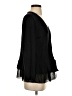 Style&Co Black 3/4 Sleeve Blouse Size XL (petite) - photo 4
