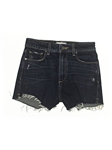 Paige Denim Shorts (view 1)