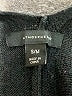 Atmosphere 100% Acrylic Black Poncho Size S - photo 7