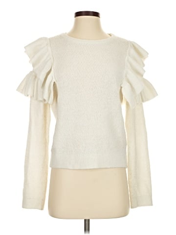 English Factory Pullover Sweater (view 1)
