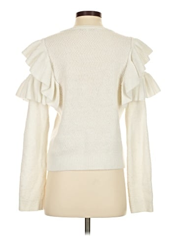 English Factory Pullover Sweater (view 2)