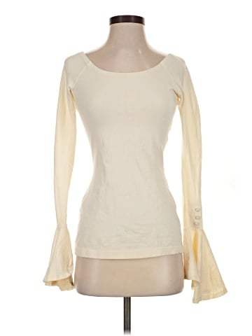 Tahari Long Sleeve T-Shirt (view 1)