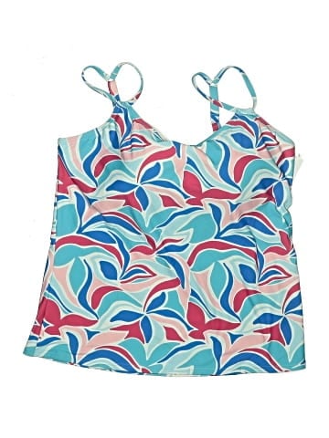 Sunsets Swimsuit Top (view 1)