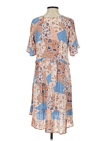 Chris & Carol Casual Dress (view 2)