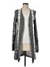 AGB Gray Cardigan Size M - photo 1