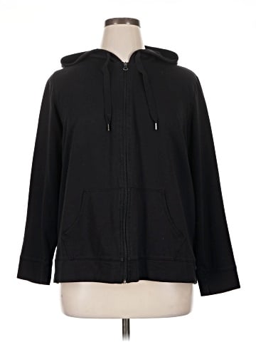 Xersion Zip Up Hoodie (view 1)