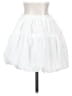 Lulus White Casual Skirt Size S - photo 2