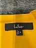 Lulus Yellow Cocktail Dress Size S - photo 7