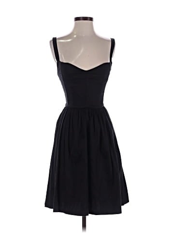 Aqua Cocktail Dress (view 1)